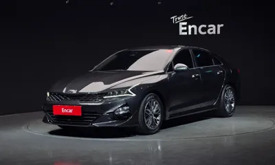 Kia K5 · 2021 год