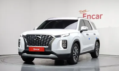 Hyundai Palisade · 2022 год