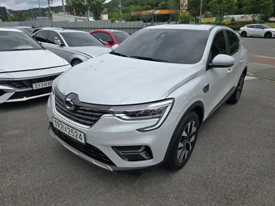 Renault-KoreaSamsung XM3 · 2022 год