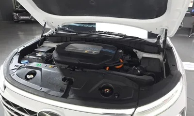 Hyundai Nexo 2021, 64005 км, за 15900000 KRW - фото 6