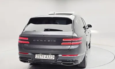 Genesis GV80 2021, 106620 км, за 41500000 KRW