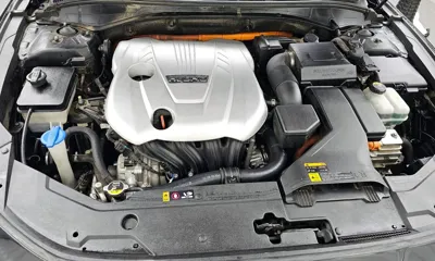 Hyundai Grandeur 2018, 243646 км, за 7990000 KRW - фото 6
