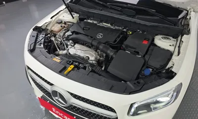 Mercedes-Benz GLB-Class 2021, 62511 км, за 31000000 KRW - фото 6