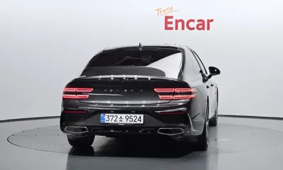 Genesis G80 2026, 6009 км, за 73500000 KRW - фото 4