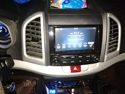 JAC Refine S3 2016, 74600 км, за 15300 CNY - фото 9