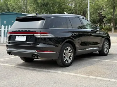 Lincoln Aviator 2021, 76000 км, за 168000 CNY - фото 8