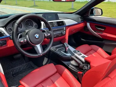 BMW 4 Series 2017, 80000 км, за 128000 CNY - фото 8