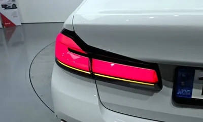 BMW 5-Series 2021, 45875 км, за 34900000 KRW - фото 23
