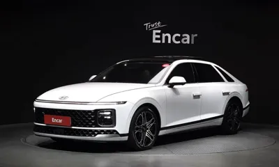 Hyundai Grandeur · 2023 год