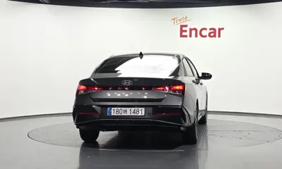 Hyundai Avante 2026, 6041 км, за 23900000 KRW