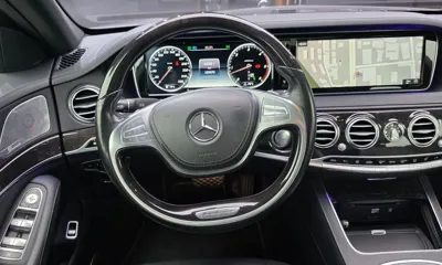 Mercedes-Benz S-Class 2017, 125474 км, за 33800000 KRW - фото 13