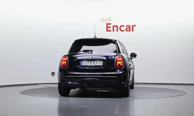 MINI Cooper 2022, 50950 км, за 24700000 KRW