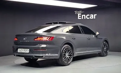 Volkswagen Arteon 2019, 203831 км, за 14900000 KRW - фото 2