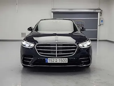 Mercedes-Benz S-Class 2023, 20262 км, за 95500000 KRW - фото 2
