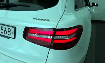 Mercedes-Benz GLC-Class 2019, 37313 км, за 33500000 KRW - фото 23