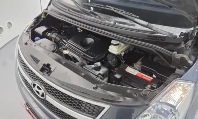 Hyundai Starex 2015, 187246 км, за 5500000 KRW - фото 6
