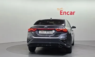 Kia K3 2019, 64733 км, за 9200000 KRW