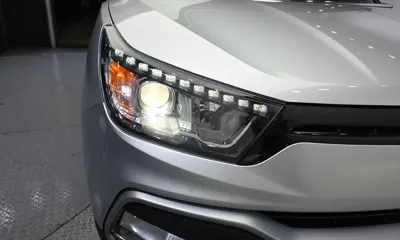 KG_Mobility_Ssangyong TIBOLI 2017, 156894 км, за 5400000 KRW - фото 22
