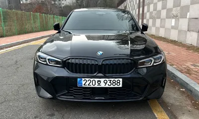 BMW 3-Series · 2024 год