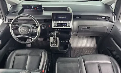 Hyundai Staria 2022, 61834 км, за 21500000 KRW - фото 7