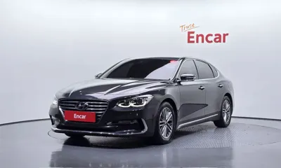 Hyundai Grandeur · 2018 год