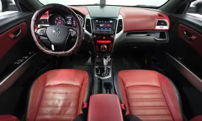 KG_Mobility_Ssangyong TIBOLI 2016, 148012 км, за 5790000 KRW - фото 7