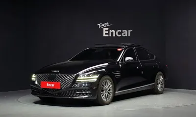 Genesis G80 · 2021 год