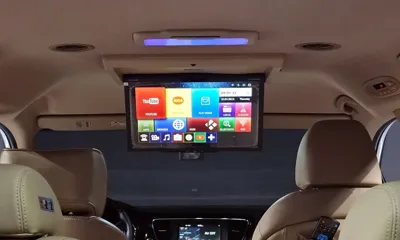 Kia Canival 2019, 67759 км, за 20600000 KRW - фото 17