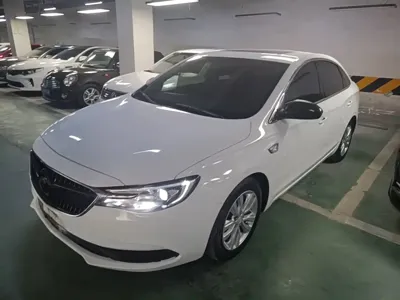 Buick Excelle · 2020 год