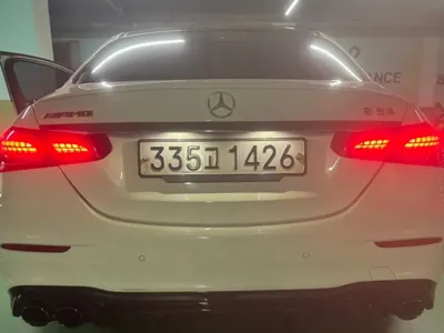Mercedes-Benz E-Class 2023, 55693 км, за 76400000 KRW - фото 3