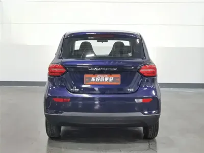 Leapmotor Leapmotor T03 2020, 42300 км, за 32900 CNY
