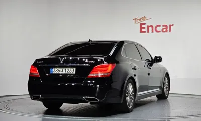 Hyundai Equus 2015, 322619 км, за 4500000 KRW