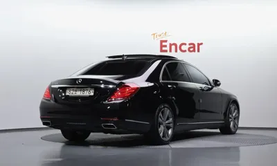 Mercedes-Benz S-Class 2015, 233918 км, за 15300000 KRW