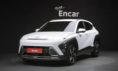 Hyundai Kona · 2024 год