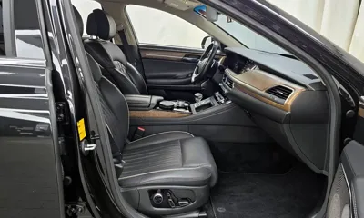 Genesis G90 2019, 141578 км, за 25500000 KRW - фото 11