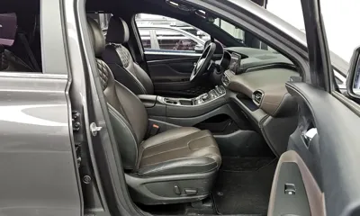 Hyundai Santafe 2021, 89244 км, за 99990000 KRW - фото 11