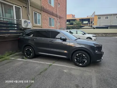 Kia Sorento · 2024 год