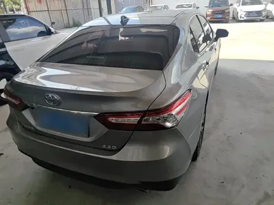 Toyota Camry 2023, 26200 км, за 128000 CNY - фото 6