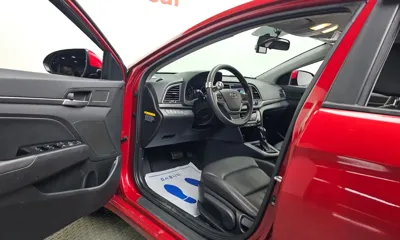 Hyundai Avante 2017, 83278 км, за 9500000 KRW - фото 10