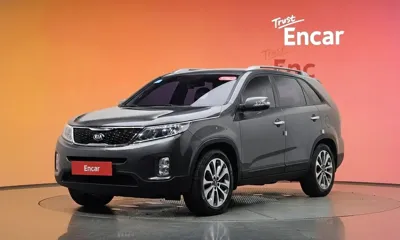 Kia Sorento · 2014 год