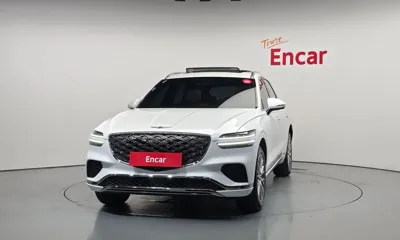 Genesis GV70 2026, 4544 км, за 57750000 KRW