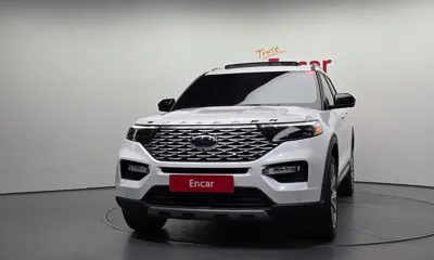 Ford Explorer 2021, 29954 км, за 36400000 KRW