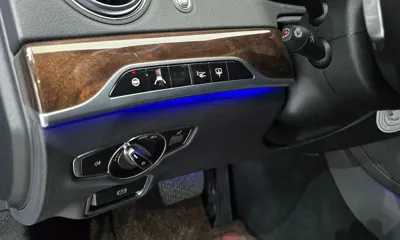 Mercedes-Benz S-Class 2018, 141196 км, за 36900000 KRW - фото 19