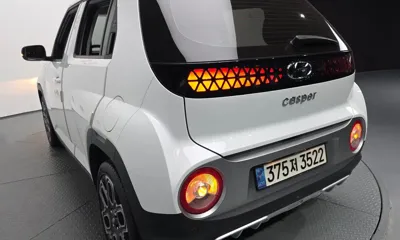 Hyundai Casper 2022, 35841 км, за 16500000 KRW - фото 23