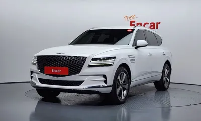 Genesis GV80 · 2020 год