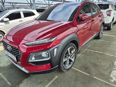 Hyundai Kona · 2018 год