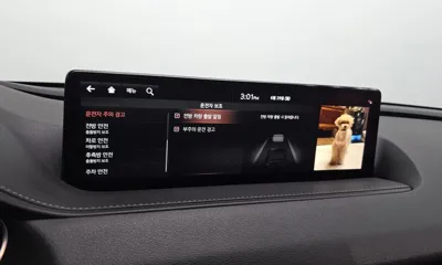 Genesis G80 2022, 98024 км, за 27500000 KRW - фото 32