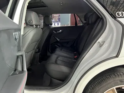 Audi Q2L 2022, 29000 км, за 119800 CNY - фото 9