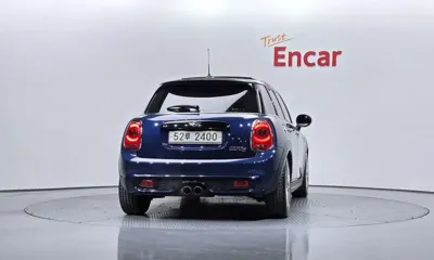 MINI Cooper 2017, 72043 км, за 15900000 KRW