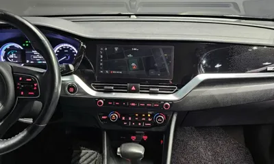 Kia Niro 2020, 101215 км, за 15990000 KRW - фото 13